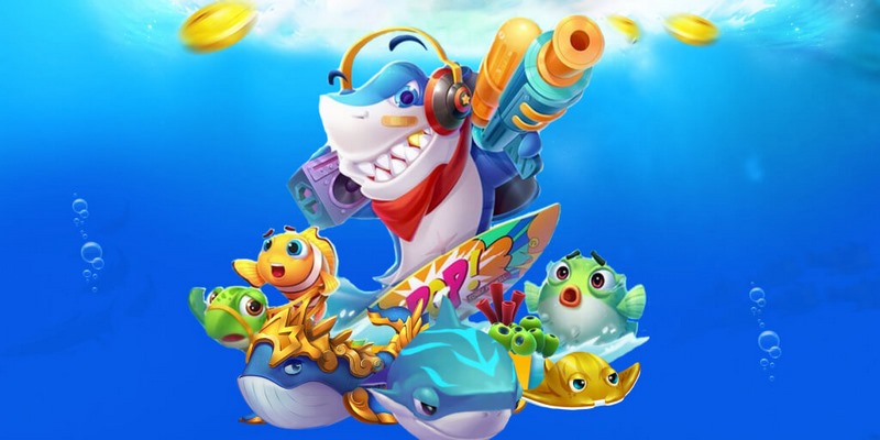 Tổng quan chung về tựa game bắn cá xèng đổi thưởng hot nhất 2025