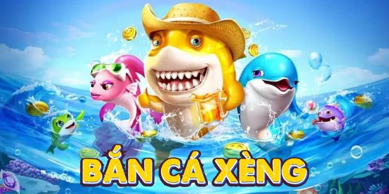 Thần rồng bắn cá