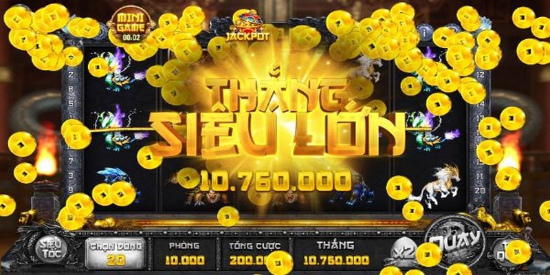 cach hack quay no hu 1 Nổ hũ trực tuyến là một trò chơi quay slot khá được ưa chuộng hiện nay
