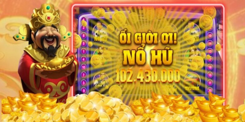 cach hack quay no hu 2 Hack game nổ hũ được trang bị các tính năng đặc biệt cho người chơi