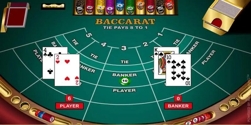 Khái niệm công thức tính cầu baccarat chinh phục bàn cược