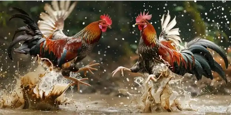 Nài là người quản lý chiến kê khi trận đấu cựa dao bắt đầu
