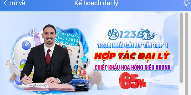 Đăng nhập 123B