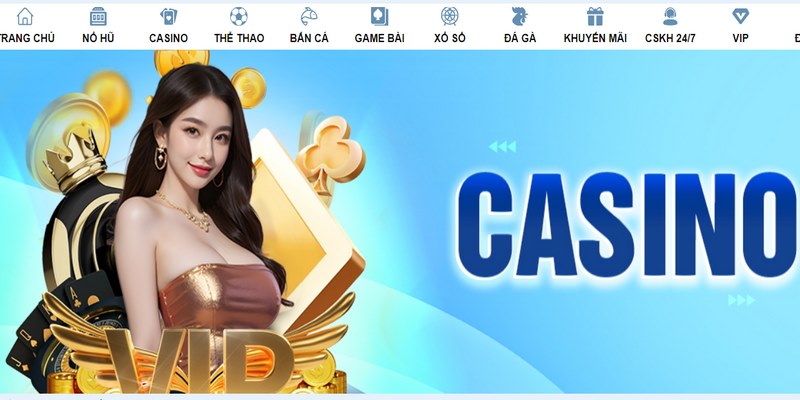 Những nhà cung cấp game uy tín tại sảnh Live Casino 123B