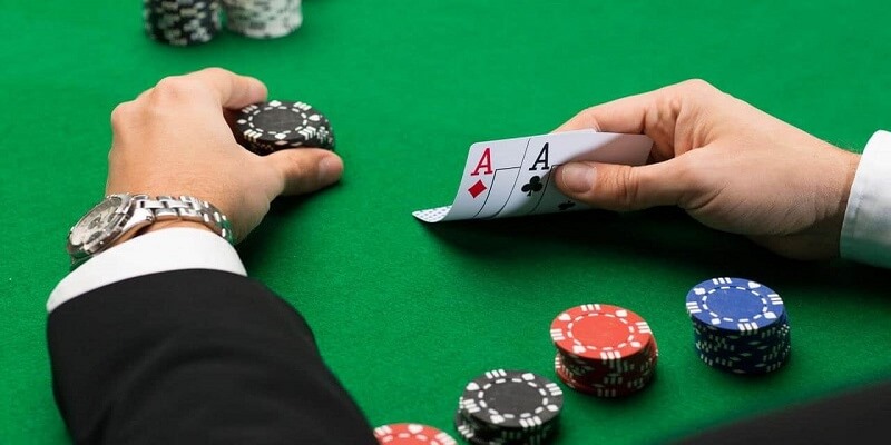 Xì tố là một trò chơi bài có nguồn gốc từ phương Tây rất nổi tiếng