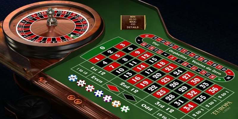 Những mẹo chơi Roulette hiệu quả cho người mới nhập môn