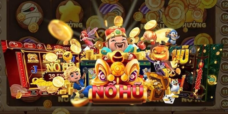 Nổ Hũ 123B là sảnh cược có tỷ lệ trả thưởng vô cùng cao