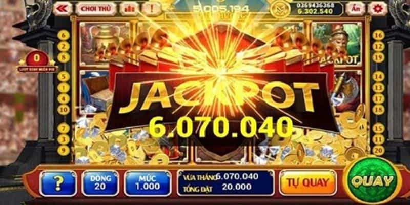 no hu co lua dao khong 1 Nổ hũ online là trò chơi casino trực tuyến dựa trên nguyên tắc giống như máy slot