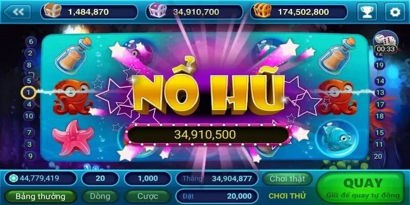 tai xiu no hu la gi 3 Mẹo chơi tài xỉu nổ hũ là gì thắng lớn cho game thủ