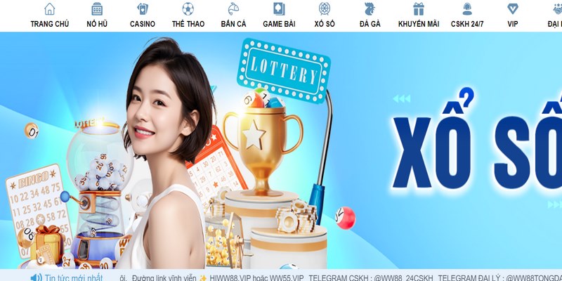 Xổ số 123B là một sân chơi uy tín dành cho những ai đam mê bộ môn 